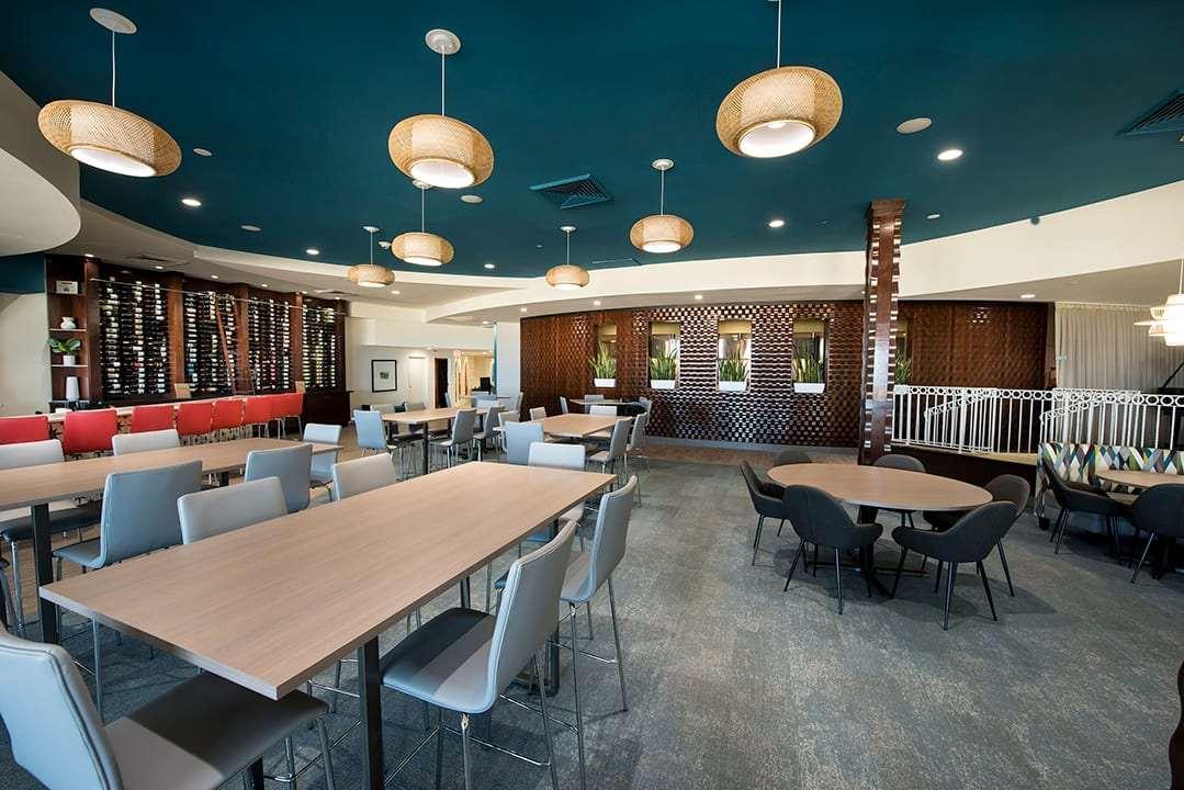 ホテル ウィンダム バージニア ビーチ オーシャンフロント バージニアビーチ エクステリア 写真